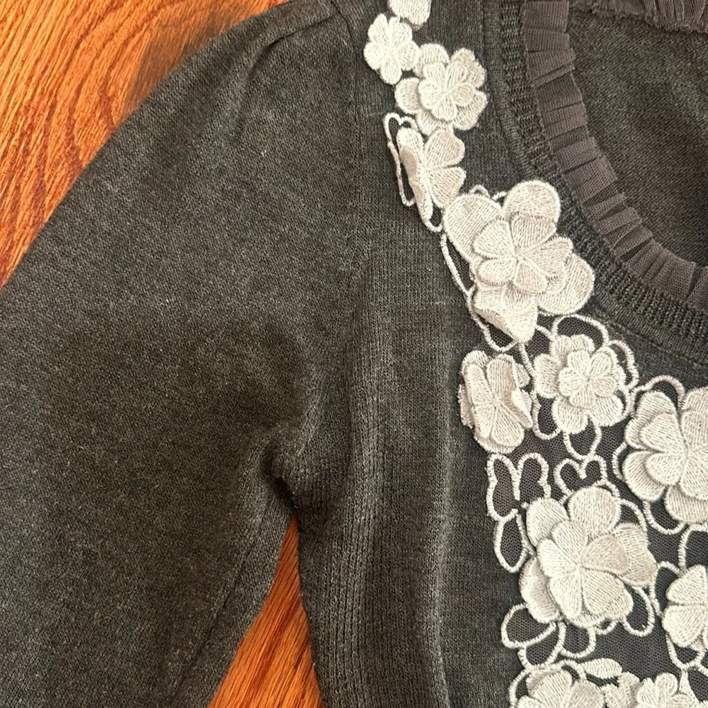 RYU Crochet Cardigan - Picture 10 of 13